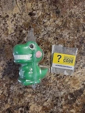 Jazwares DevSeries SQUOOSHEMS W/ Code Livetopia Playground T-Rex