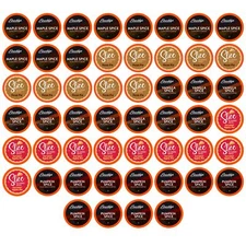 Two Rivers Coffee Autumn Flavored Coffee Sampler,Keurig 2.0,Variety Pack,52 Ct