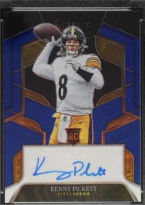 Kenny Pickett Rookie Card | eBay