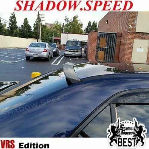 SpoilerHub 229V Rear Window Roof Spoiler Wing Fits 2013~2017 HYUNDAI ...