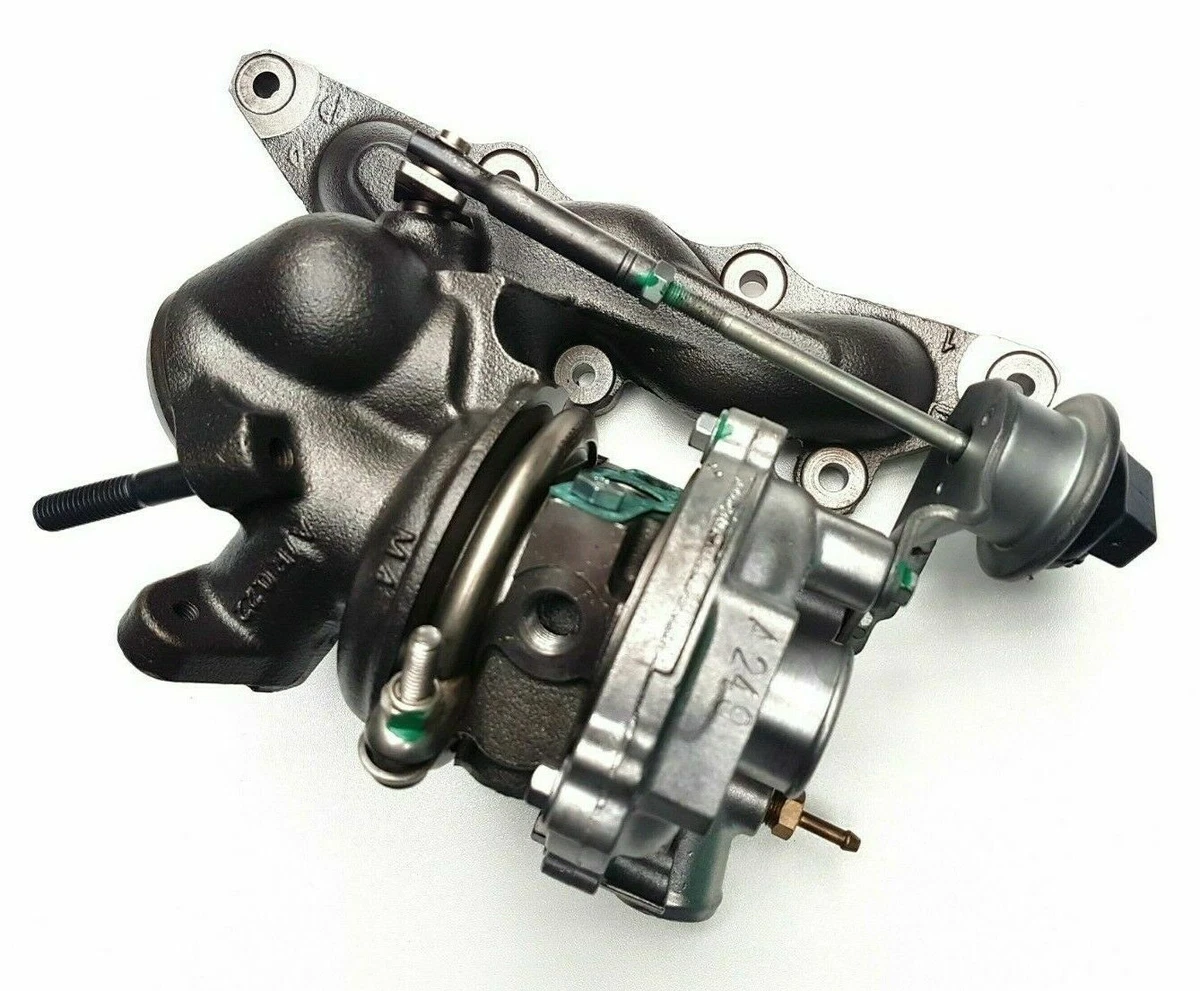 Turbocharger A1600960499 708837 Smart 0.6 + Gasket kit | eBay