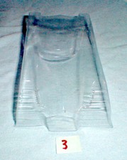 Famous Large "Thingie" Clear Slot Car Body 4" WB 1/24th Vintage Repo 3