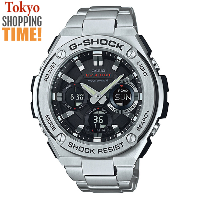 新品未使用　G-SHOCK　GST-W110D-7AJF カシオ Gショック GST-W110D-7AJF 中古 | アルファオメガ