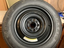 SPARE TIRE 16" FITS:2011 2012 2013 2014 2015 2017 2018 FROM A 2016 NISSAN ROGUE