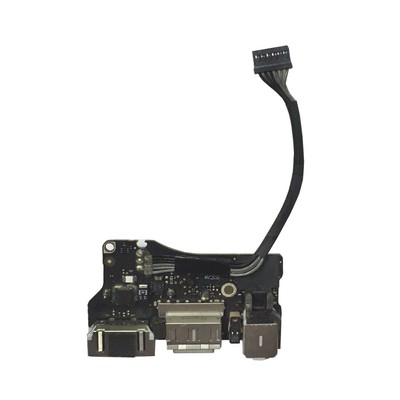 Origina USB Audio Board DC Power Jack 820-3214-A For MacBook Air