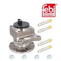 1X Febi Bilstein Radlager Radlagersatz Hinten Beidseitig FüR CitroëN Jumpy VF3V_