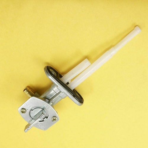 Benzinhahn Für Kawasaki EN500 Vulcan 500 & ZR750 Zephyr - Aluminiumlegierung Mit 3-Stufen