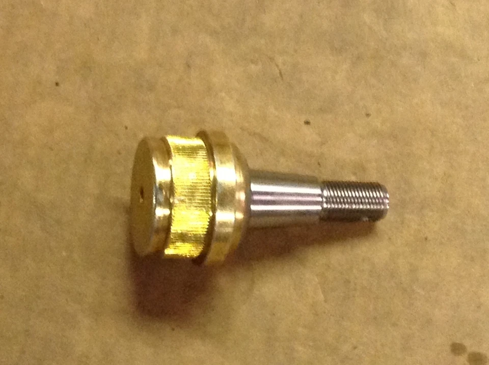 NUEVA NAPA 260-1350 suspensión rótula delantera inferior - se adapta a Ford 92-04 Foto 4 de 4