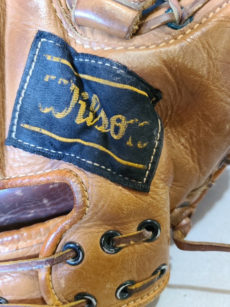 Wilson ビンテージ グローブ 硬式用 1941年 アンティーク Vintage 1940s Wilson Baseball Glove | eBay