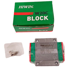HIWIN CARRELLO HGW20CC Z0C - A70DJAA1
