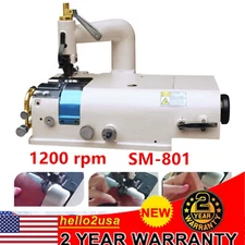 Leather Edge Thinning Shovel Skin Cutter Skiver Tool DIY Leather Skiving Machine