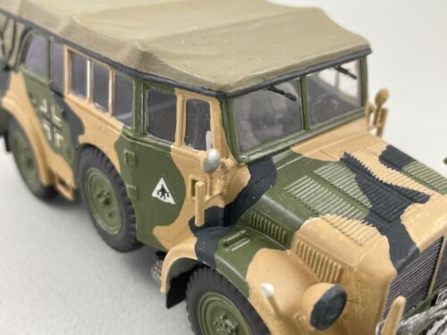 Built 1/35 Scale German Military Car Horch Type 1A Tamiya, Military Vehicles - Picture 11 of 12