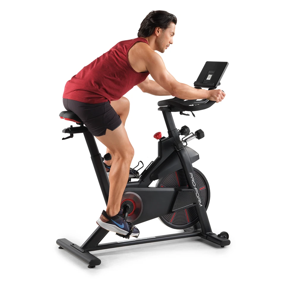 Proform Pro Trainer 500 Indoor Cycle Exercise Bike HOME CARDIO TRAINING NR - Image 3 of 4