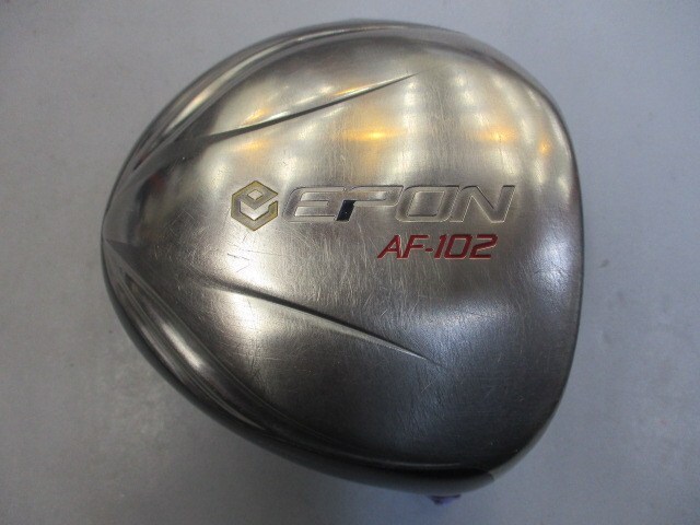 EPON AF-102 Driver 10.5 Head only #343 Golf Clubs | eBay