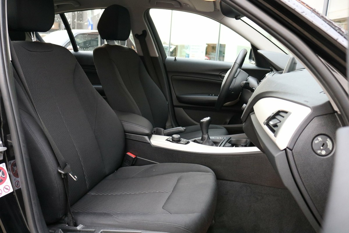 BMW 118d 2,0