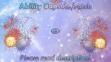 Ability Capsule/Patch Pok mon Sw/Sh BD/SP Scarlet/Violet Legal