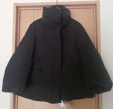 Uniqlo Jil Sander +J Hybrid Down Jacket Black Japan Size XL  (US L) New