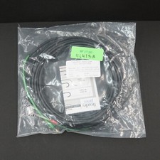 BROADLEY JAMES AX-1000-H5-N25FF pH Cable, Solution Ground, 25ft