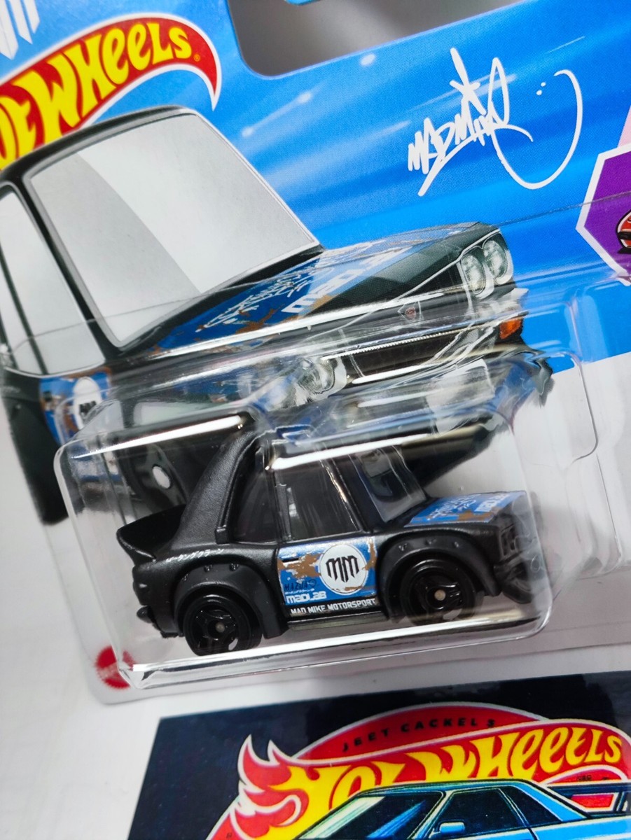ミニカー Hot Wheels MAKOTO - M&K CUSTOM 2011 Hot Wheels MAKOTO - M&K CUSTOM 2011