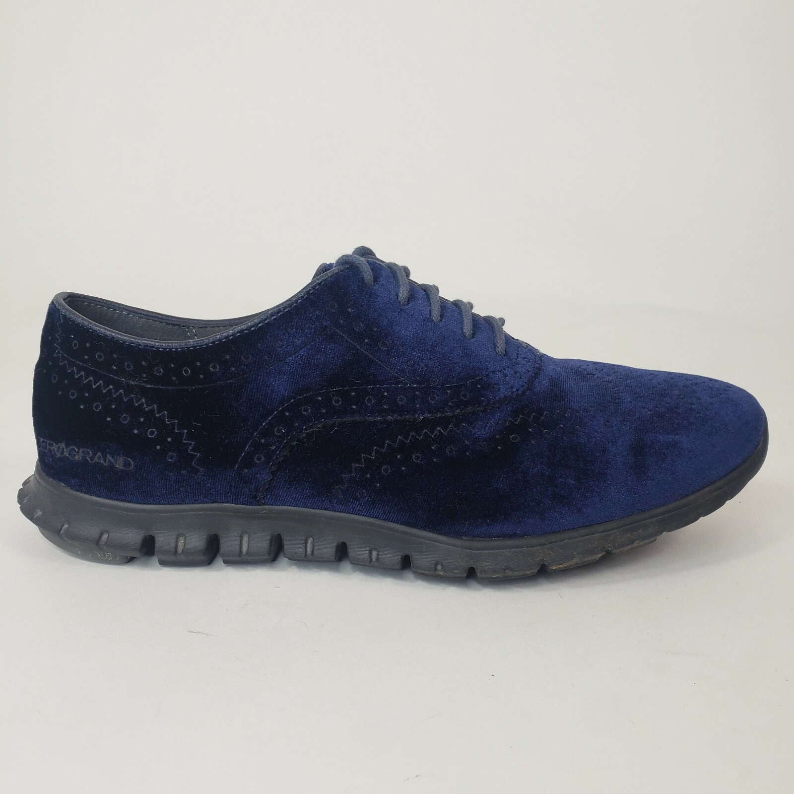 Cole Haan Zerogrand Womens 6.5B Blue 