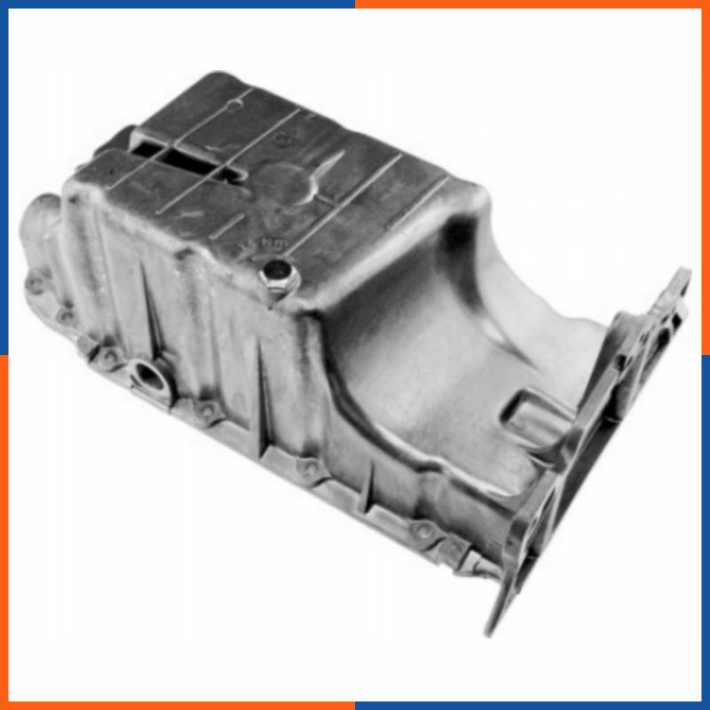 Coppa dell'olio pour OPEL 55355595 pour réparation et entretien vidange moteur