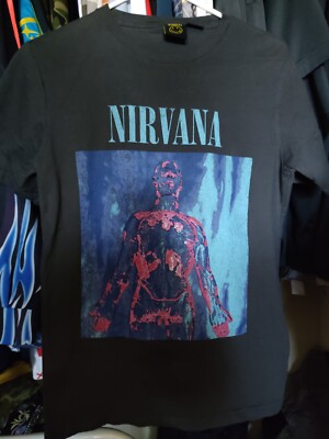 NIRVANA ヴィンテージ　sliver Vintage Nirvana 