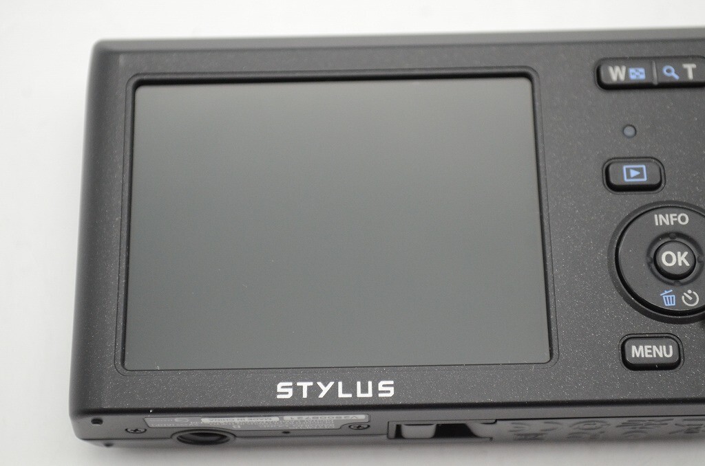 Olympus Stylus VG-180 16.0MP Digital Camera - Black for sale