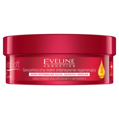 Eveline Regenerierende Creme Gesicht & Körper 200ml Extra Soft