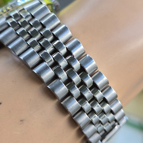 Vintage ENICAR men's automatic watch AR-2169 25Jewels swiss made 1990s - Picture 10 of 18