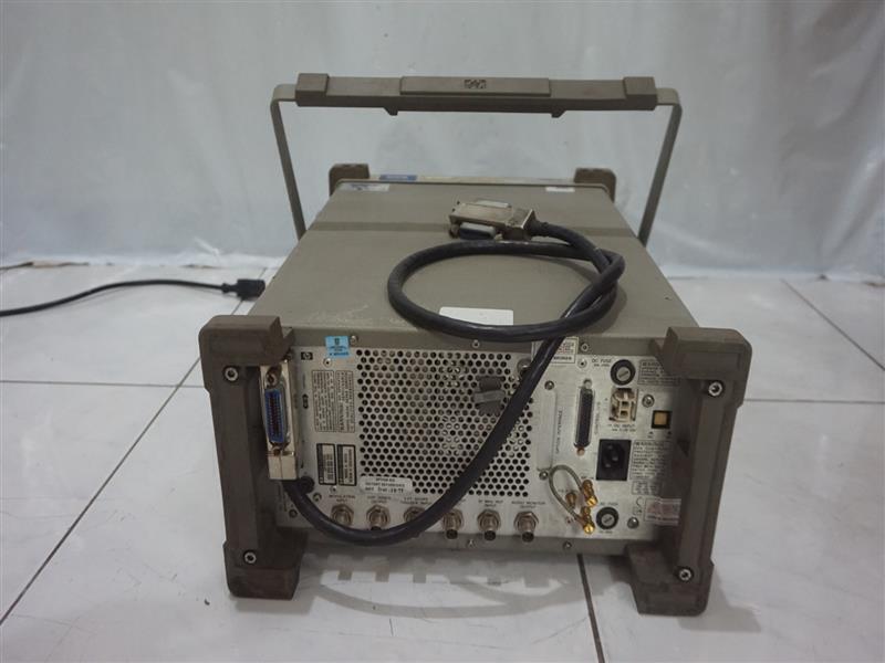 HP 8920A RF Communications Test Set for sale online | eBay HP 8920A RF Communications Test Set for sale online | eBay