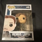 Funko Pop! Vinyl Figure Harry Potter Remus Lupin #45 (MINT)