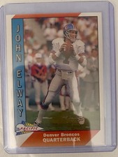 1991 Pacific - John Elway #115