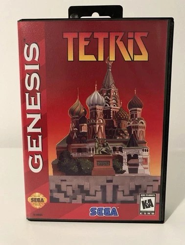 Tetris (Sega Genesis)