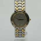 Maurice Lacroix Women's Watch 72168 Steel/Gold Nice Condition Quartz ML250
