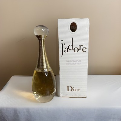 J'adore For Women By Christian Dior Eau de Parfum Spray  1 fl oz