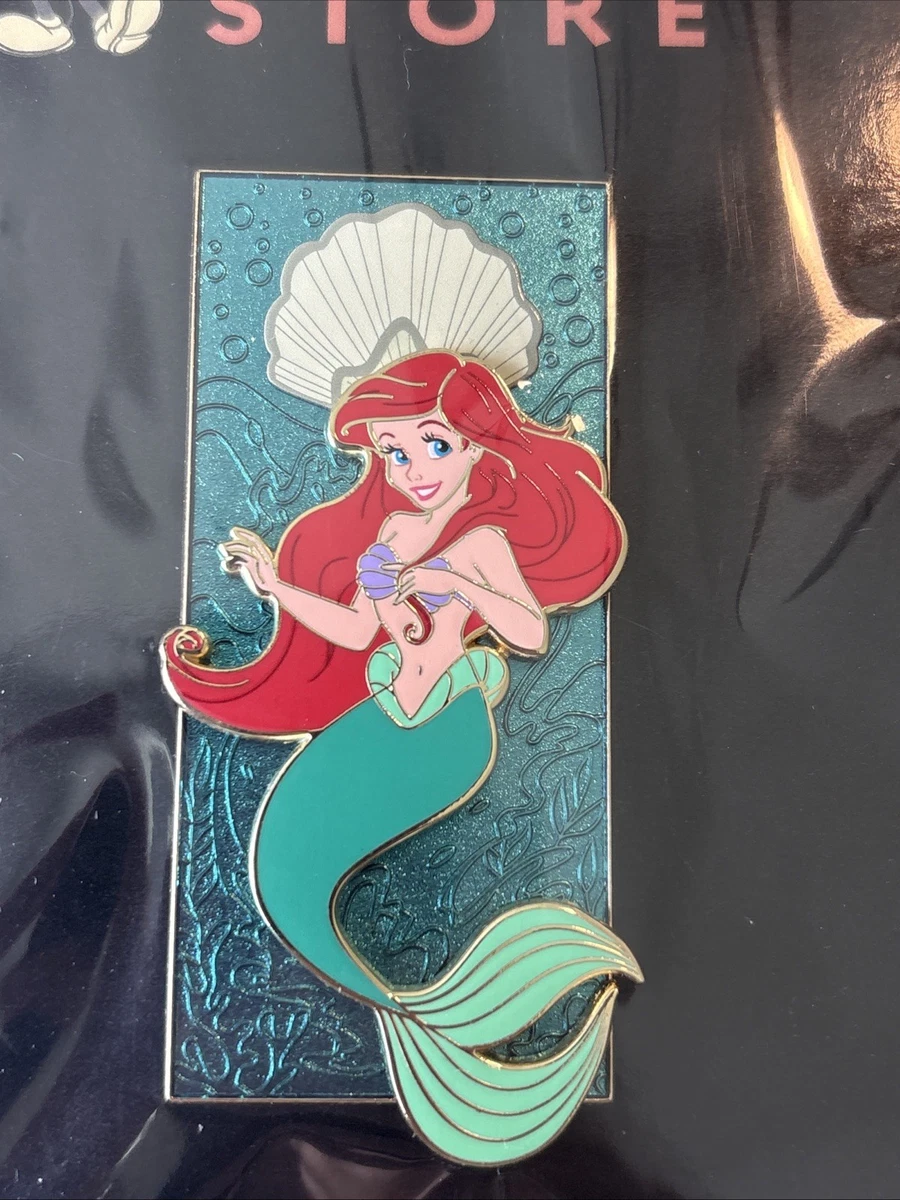 Ariel D23 Expo Contemporary Disney Pins, Patches & Buttons (1968