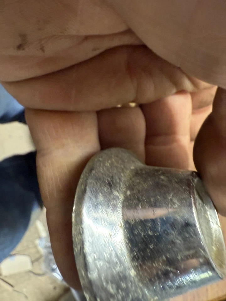 1964 1965 Ford Custom Falcon Window Crank #11 C3AB-6223348B - Image 4 of 4