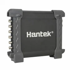 Hantek 1008B 8Ch Pc Usb OSCILLOSCOPE/DAQ/8CH Programmable Generator 2.4MSA/S lw