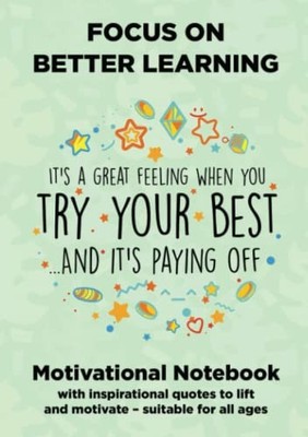 Focus on Better Learning Motivation..., Focus Lane Book