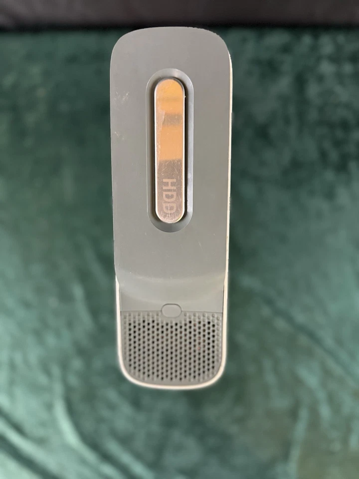 Consola Microsoft Xbox 360 Pro 20GB Blanca HDMI Modelo 2007 Sin Probar Foto 2 de 4