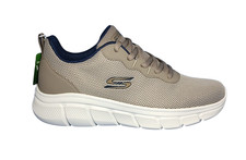 SKECHERS UOMO SKECHERS 118109 TAUPE MEMORY FOAM CONTATTARE PER DISPONIBILITA'.