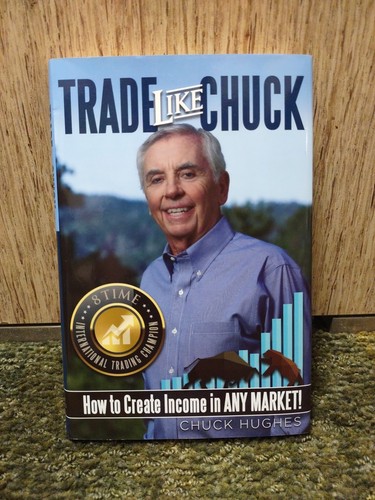 Trade Like Chuck: How to create income in ANY MARKET! - Chuck Hughes ...