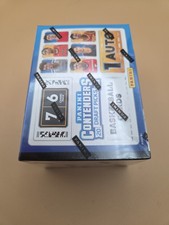 Panini 2020 Contenders Basketball Draft Picks Blaster Box New Sealed 1 Auto