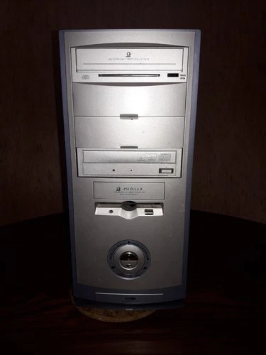 Desktop Computer casing