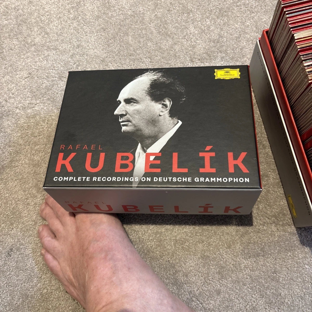 Las mejores ofertas en Rafael KUBELIK | eBay