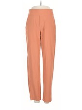 Athleta Women Orange Casual Pants 2