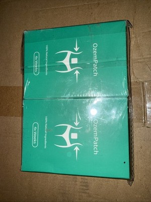 2025 RejuvaCare Ozem patch Plant Ingredients Slimming Shaping Patch-2X  (WTF1)