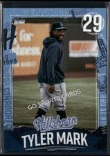 2025 Hillsboro Hops Tyler Mark Diamondbacks PC Minor League