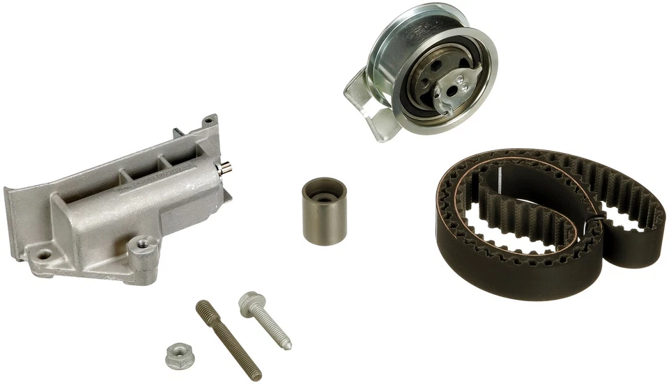 Timing Belt Kit fits VW BORA 1J2, 1J6 1.9D 98 to 05 Set Gates VOLKSWAGEN Quality - Image 2 of 4