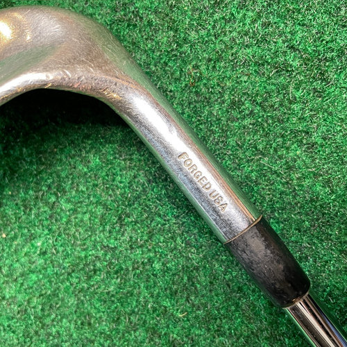 RAM Tom Watson Scoring System TW 855 SW TT Dynamic R-flex GP Softie grip RH - Picture 6 of 13